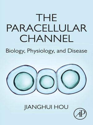 cover image of The Paracellular Channel